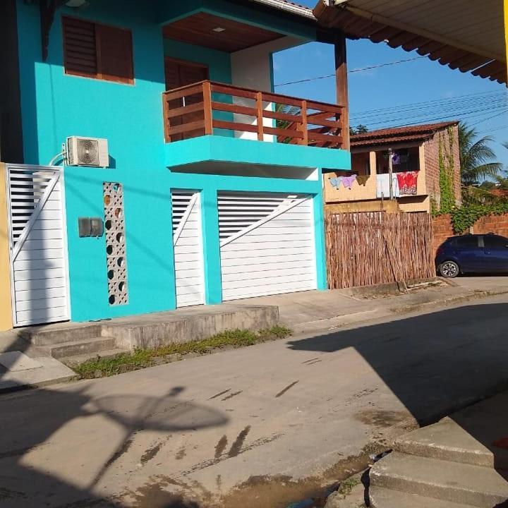 Casa Carvalho Milagres Villa Sao Miguel dos Milagres Exterior photo