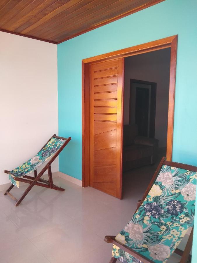 Casa Carvalho Milagres Villa Sao Miguel dos Milagres Exterior photo